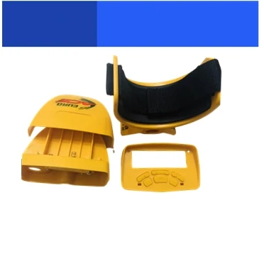 Underground Metal Detector Armrest Cuff Accessories for Garrett ace350 Metal Glod Detector Nylon Shell keypad panel