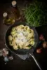 Pan, 2.5qt | 2.4L/11in/28cm, Induction Suitable 4