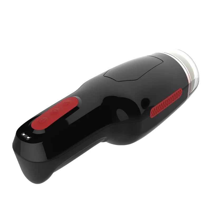 Sex Machine Toys Male Silicone Realistic Vagina Blowjob Pocket Stroker Vibrating Erotic Adult Masturbator Cup For Men