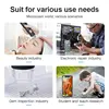 Wifi Digital Microscope 50X-1600X Magnification Handheld Microscope With Adjustable Stand for Kids Gifts Support IOS & Android 6