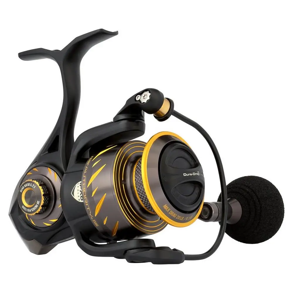 Second-hand PENN Authority Spinning Fishing Reel ( They Don't Have