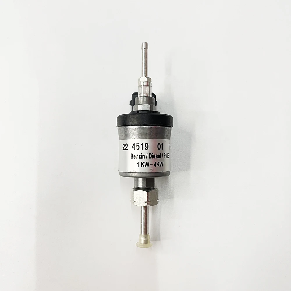 Diesel Heater Oil Pump 16ml 22ml 28ml 12V/24V Air Parking Heater Parts Universal D2 D4 Eberspacher 1-4kw Oil Pump Pulse Metering