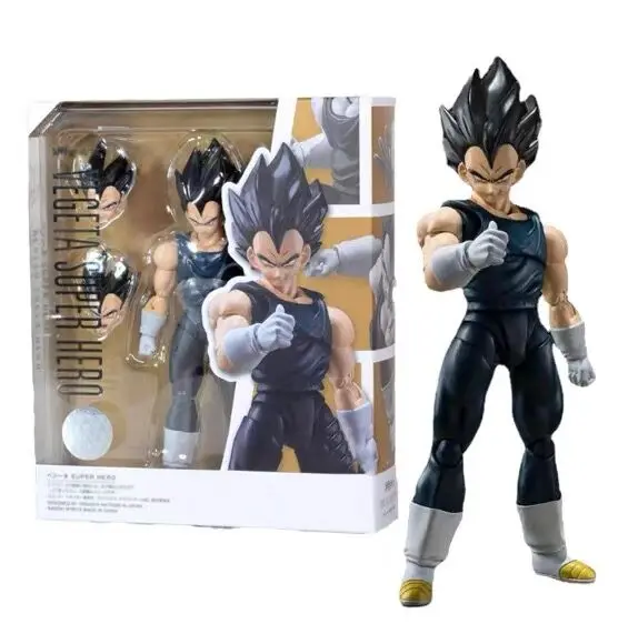 21 Cm Japão Anime Dragon Ball Z Son Goku Vegeta Trunks Super Saiyan Deus  Ação PVC Figuras Modelo Boneca Brinquedos Presentes Dos Miúdos - Escorrega  o Preço