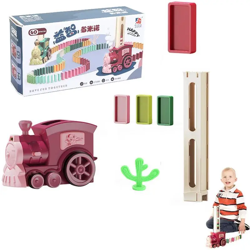 

Набор забавных блоков домино для детей 3-8 лет