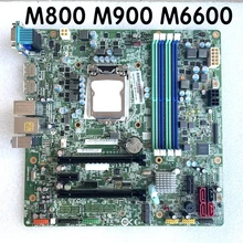 Carte mère 100% testée et fonctionnelle pour Lenovo M800 M900 M6600 M8600t
