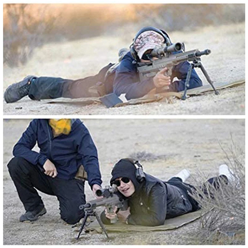 Camping Shooting Mat Outdoor Non-Slip Training Tactical Sleeping Mat Multifunction Folding Portable Outdoor Travel Picnic Mat 3