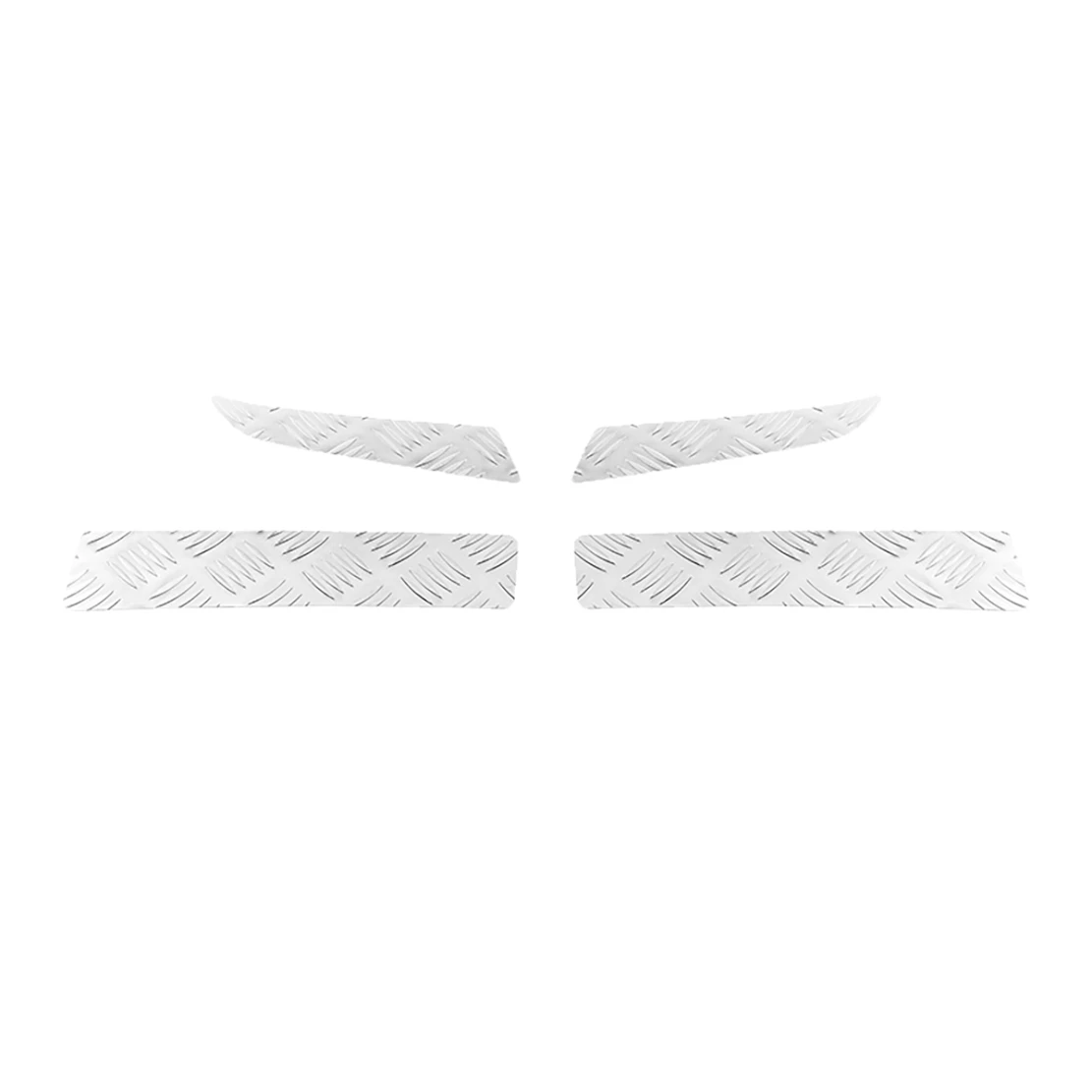 

Передний бампер, Внешняя защита, бамперы из нержавеющей стали, защитная планка, панель крышки для Suzuki Jimny 2019 + JB64 JB74,