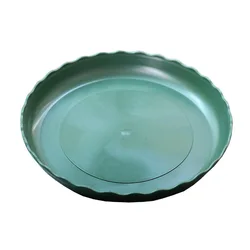 1Pcs Flower Pot Tray 12-36CM Lacework Planters Saucer Base Drip Plant Flowerpot Trays Indoor Outdoor Home Garden Supplies