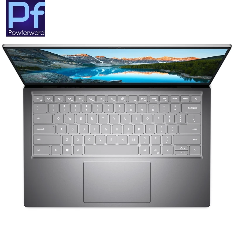 Silicone Laptop Keyboard Cover Skin For Dell Inspiron 16 Plus 7640 Dell inspiron 16 5630 7630 5630 5620 5625 7630 7620 16''
