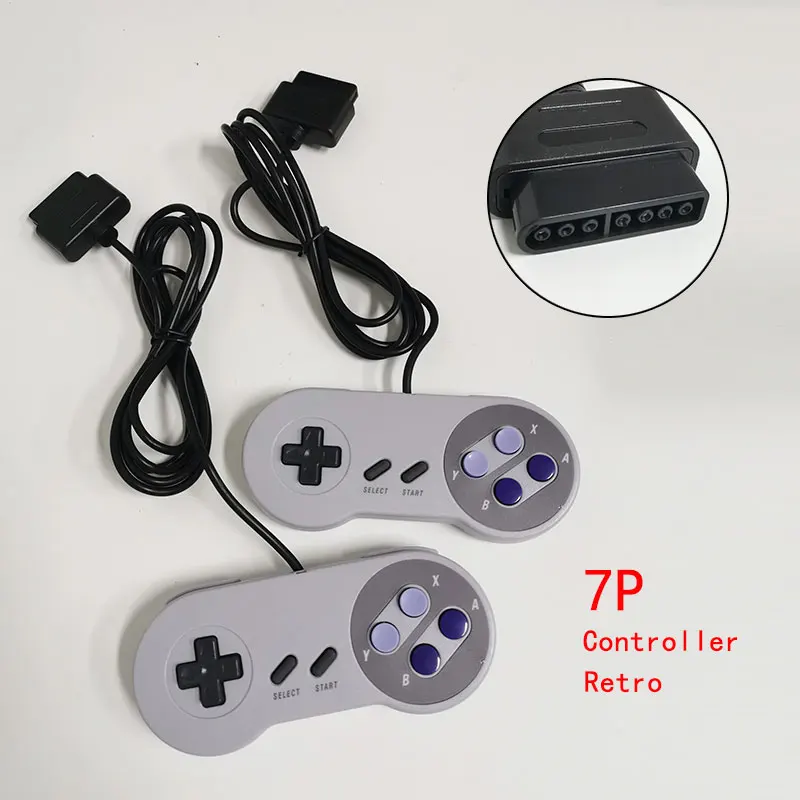16 Ʈ Ʈѷ, ٵ SNES  е SNES ý ܼ Ʈѷ  ̽ƽ, ٵ SNES  е, 1/