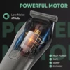 Sejoy Professional Hair Clippers Electric Shaver Beard Trimmers Machine Cordless 4