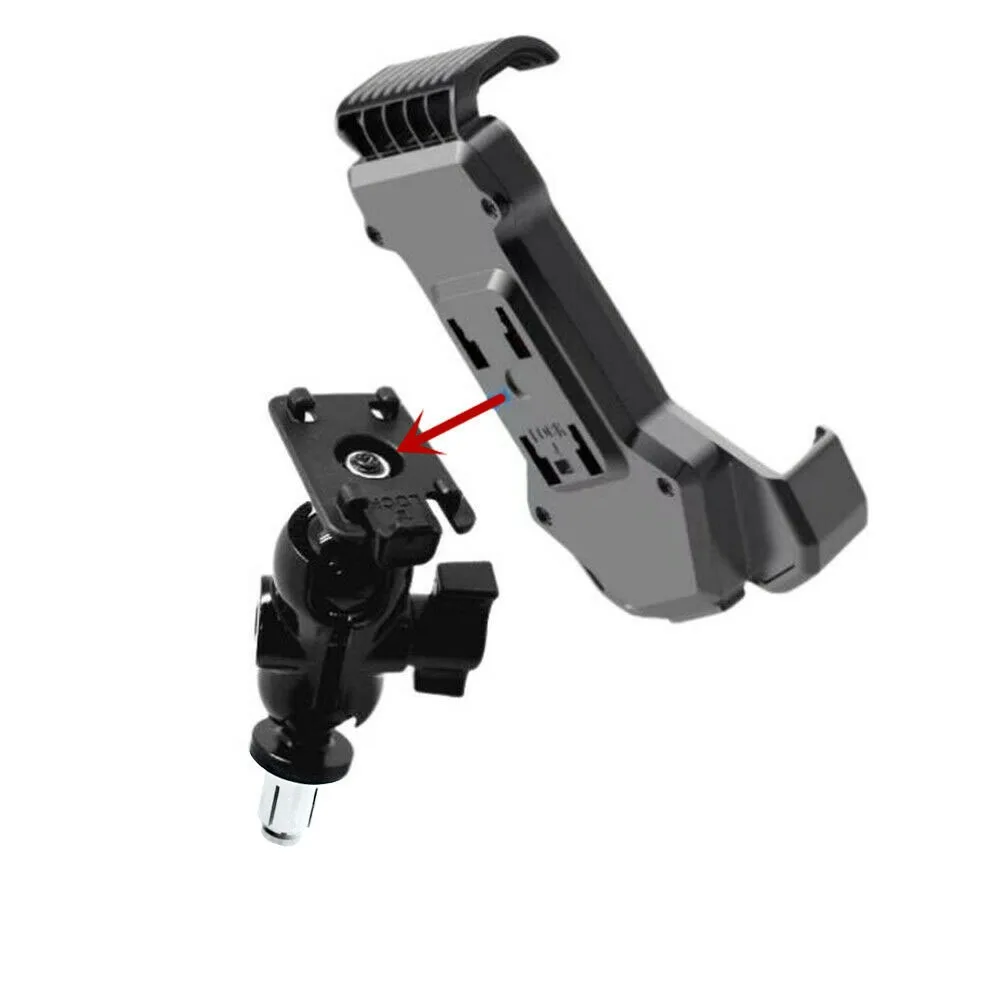 Рисунок 4 - Держатель для GPS/телефона