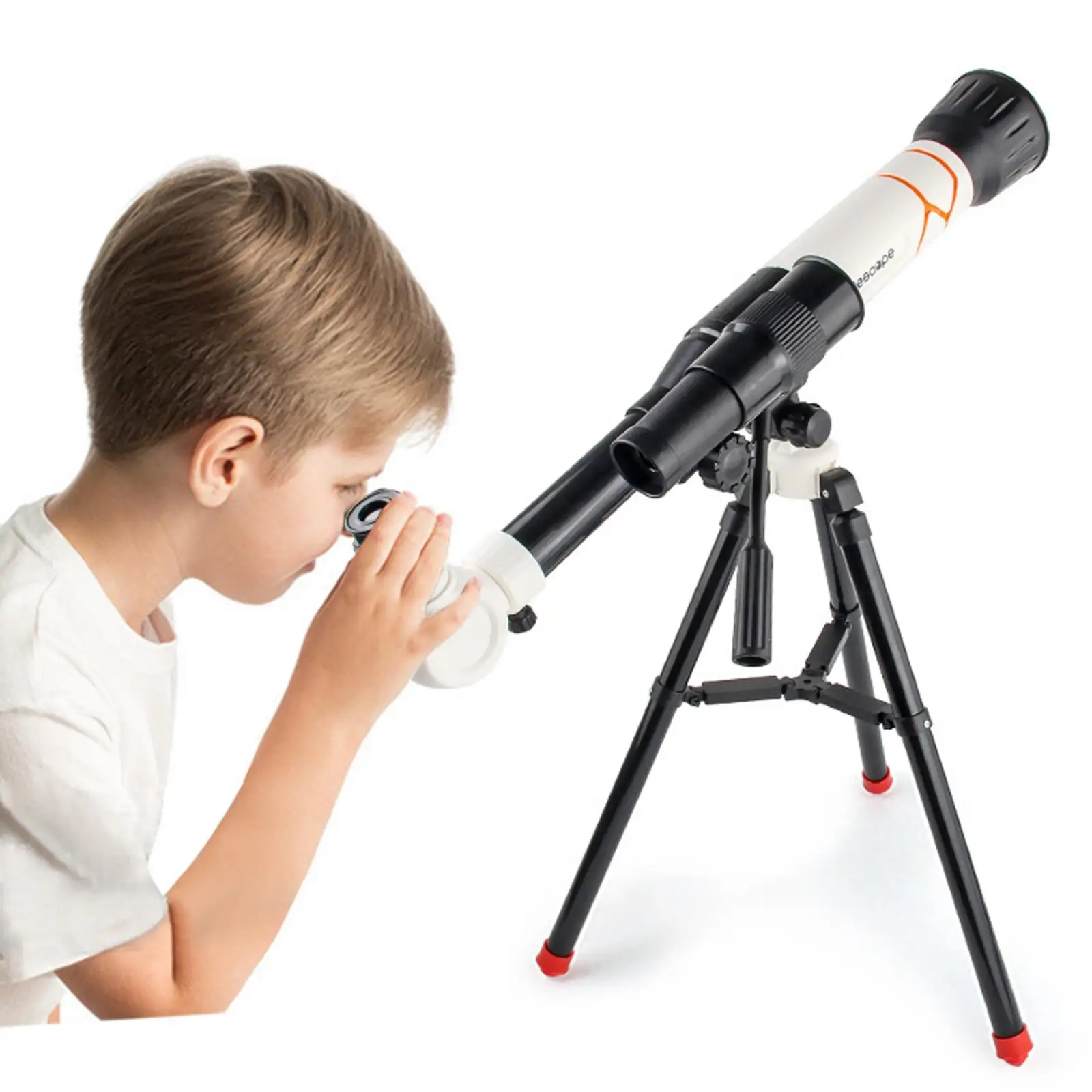 

Astronomical Telescope Zoom Entry-level Children's Telescope for Observation of The Starry Sky and The Moon