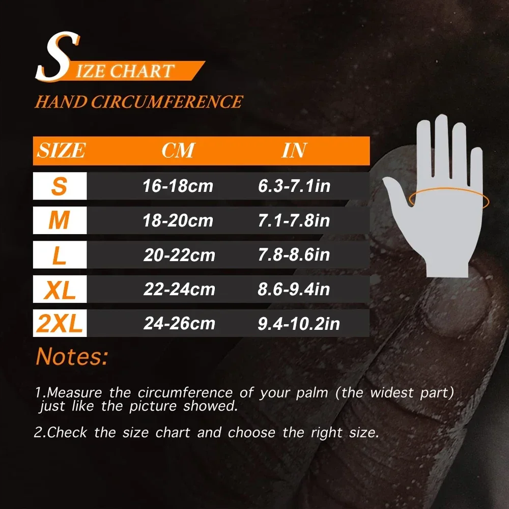 XQQMXX 1Pair Bike Gloves Cycling Gloves Biking for Men Women with Anti-Slip Shock-Absorbing Pad, Light Weight, Nice Fit