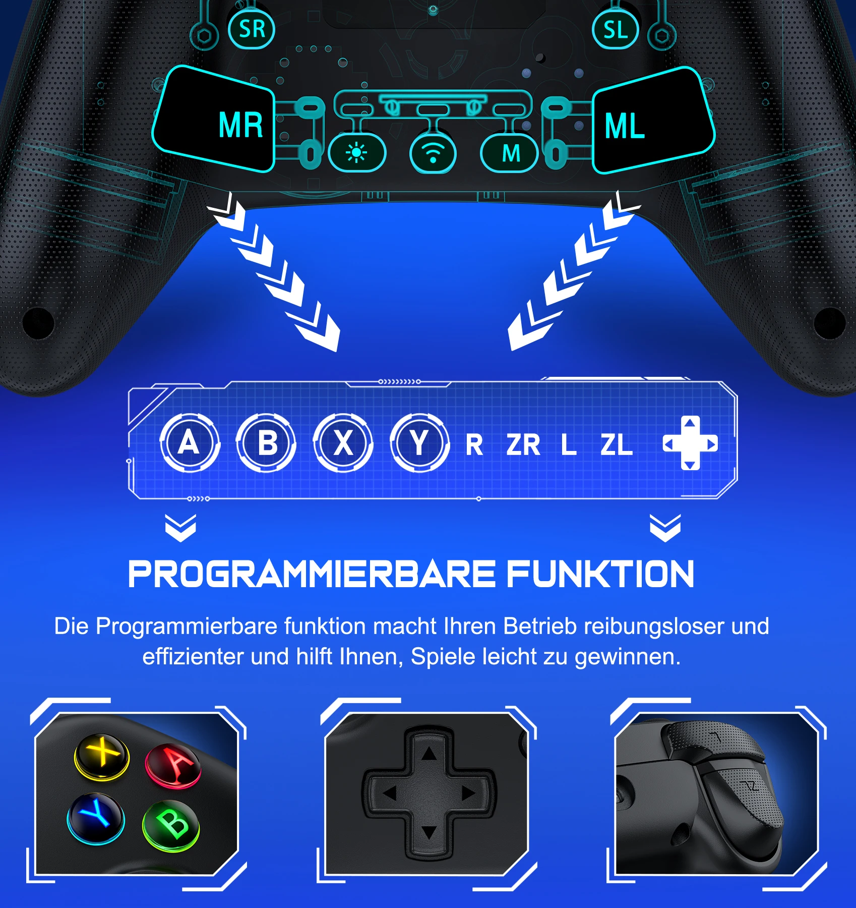 BEBONCOOL RGB ׷̵ α׷  ġ Ʈѷ, PC, ٵ ġ, ȵ̵, iOS Ƽ ý ȣȯ е