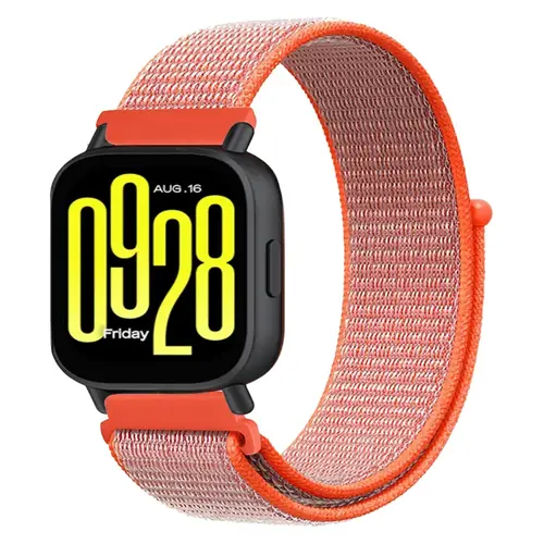 22mm Nylon Loop Band for Redmi Watch 5 Active Breathable bracelet Watchband for Redmi Watch 5 Lite Sport Wrist Strap Accessories - Image 66