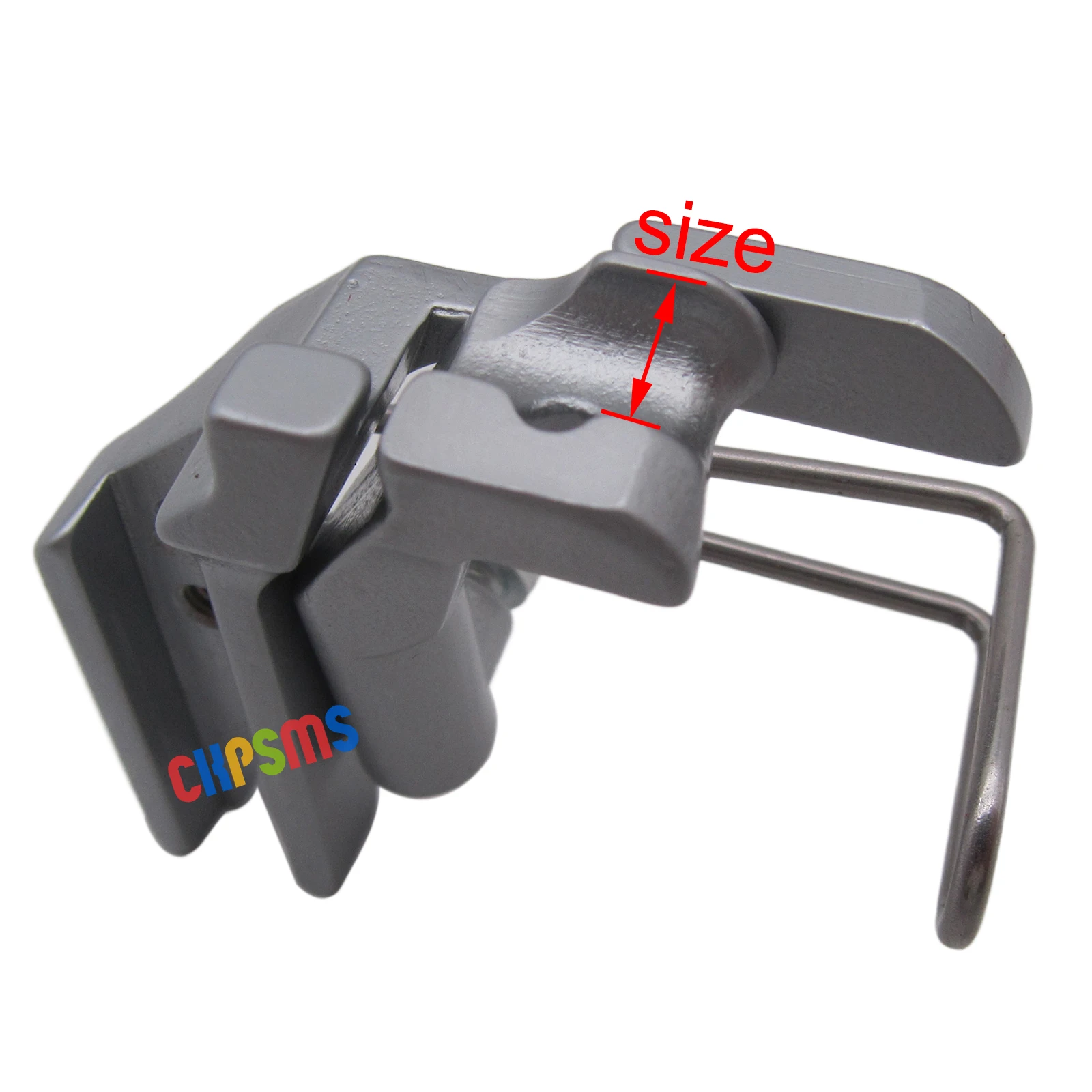 CKPSMS Merk - #979314-031 220V voetregeleenheid met snoer Compatibel CKPSMS Merk - #979314-031 220V voetregeleenheid met snoer Compatibel