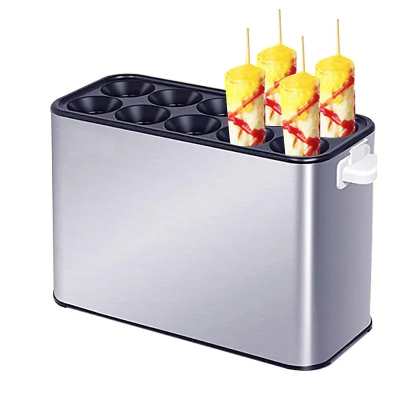 

Автоматический аппарат для приготовления яичной колбасы, устройство для нагрева яиц, оборудование для приготовления закусок на завтрак