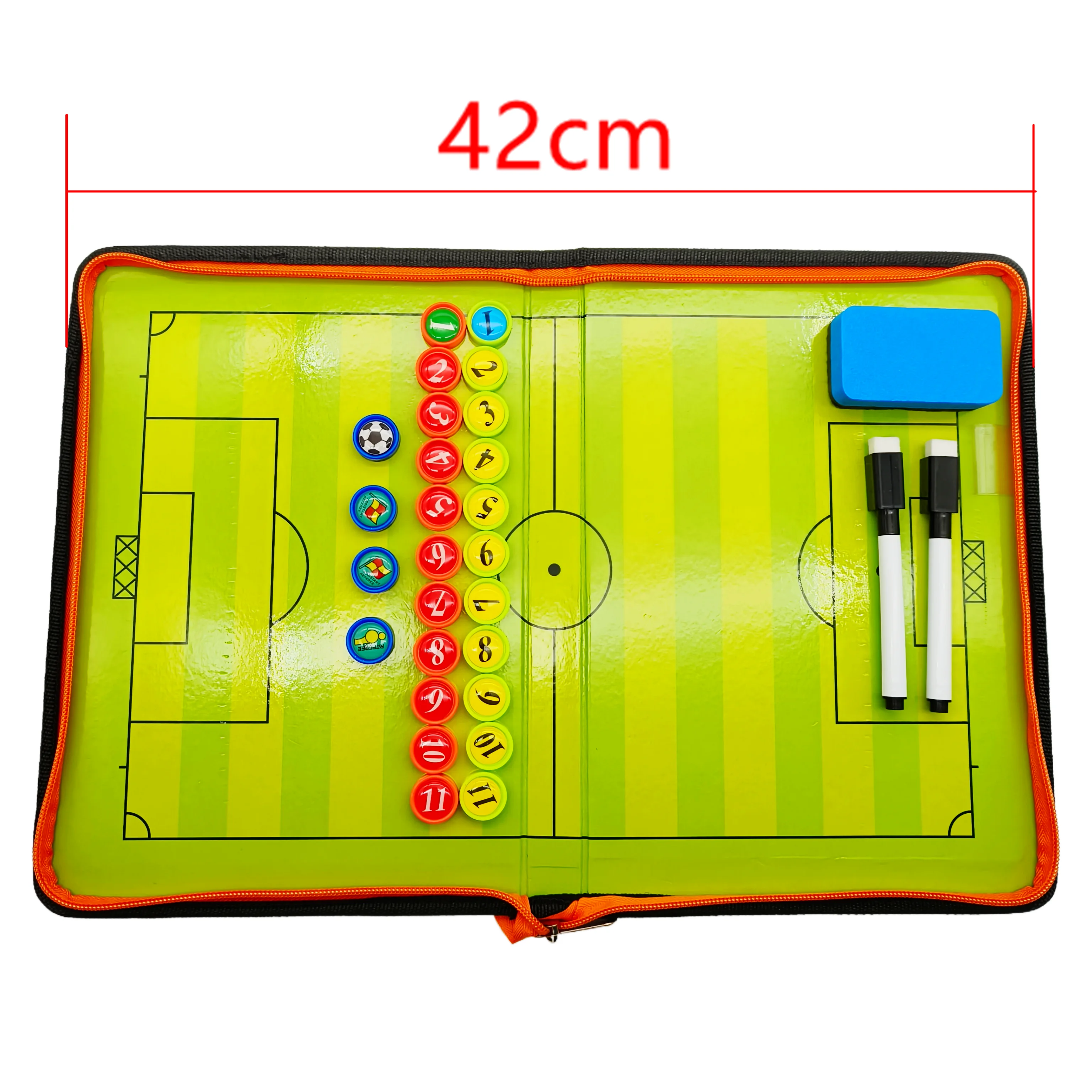 football coach board full court board 28x20cm