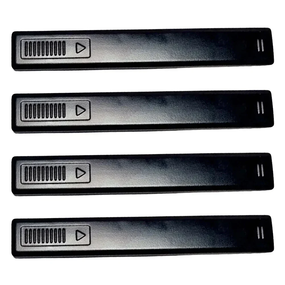 4pcs/set Roof Rail Clip Replacement Rack Moulding Cover For Suzuki SWIFT Roof Rack Bars Hole Top Moulding Clip Cover 78132-68L01 auto fasteners rivets
