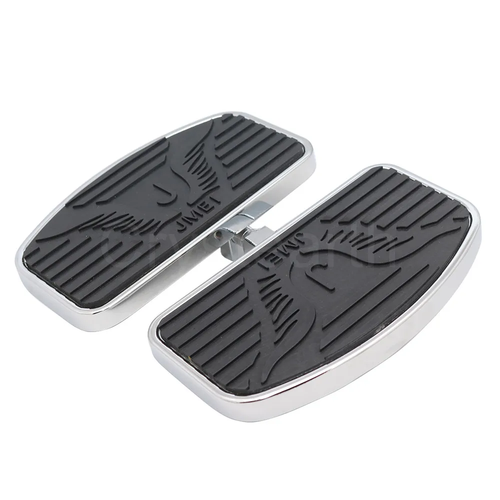 MotorcycleWideFootboardsFootBoardForYamahaViragoXV125XV250