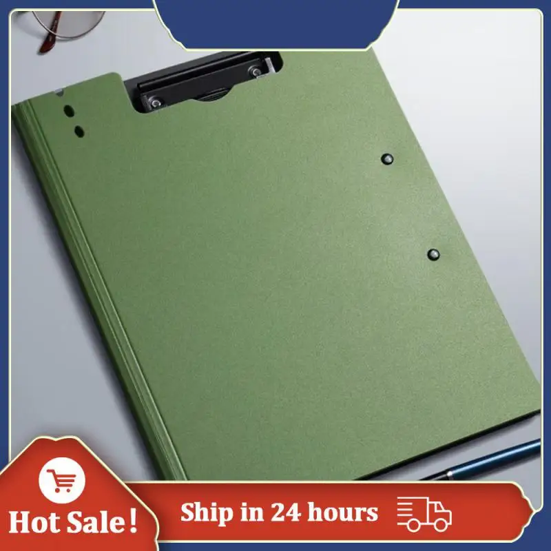 

File Storage Thicken Frosted Water Proof Durable Solid Id Holder Student Folder Foam Board Anti-slip Student Necessities Folder