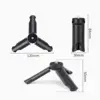 Silicone Anti-slip Desk Mount for DJI Osmo Pocket 3 Stable Mini Tripod for OSMO Pocket 3 Compact Light-weight Black Support 2