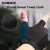 INBIKE Cycling Bike Half Finger Non-slip Gloves Shockproof Summer Breathable MTB Road Bicycle Gloves Men Cycling Equipment 4