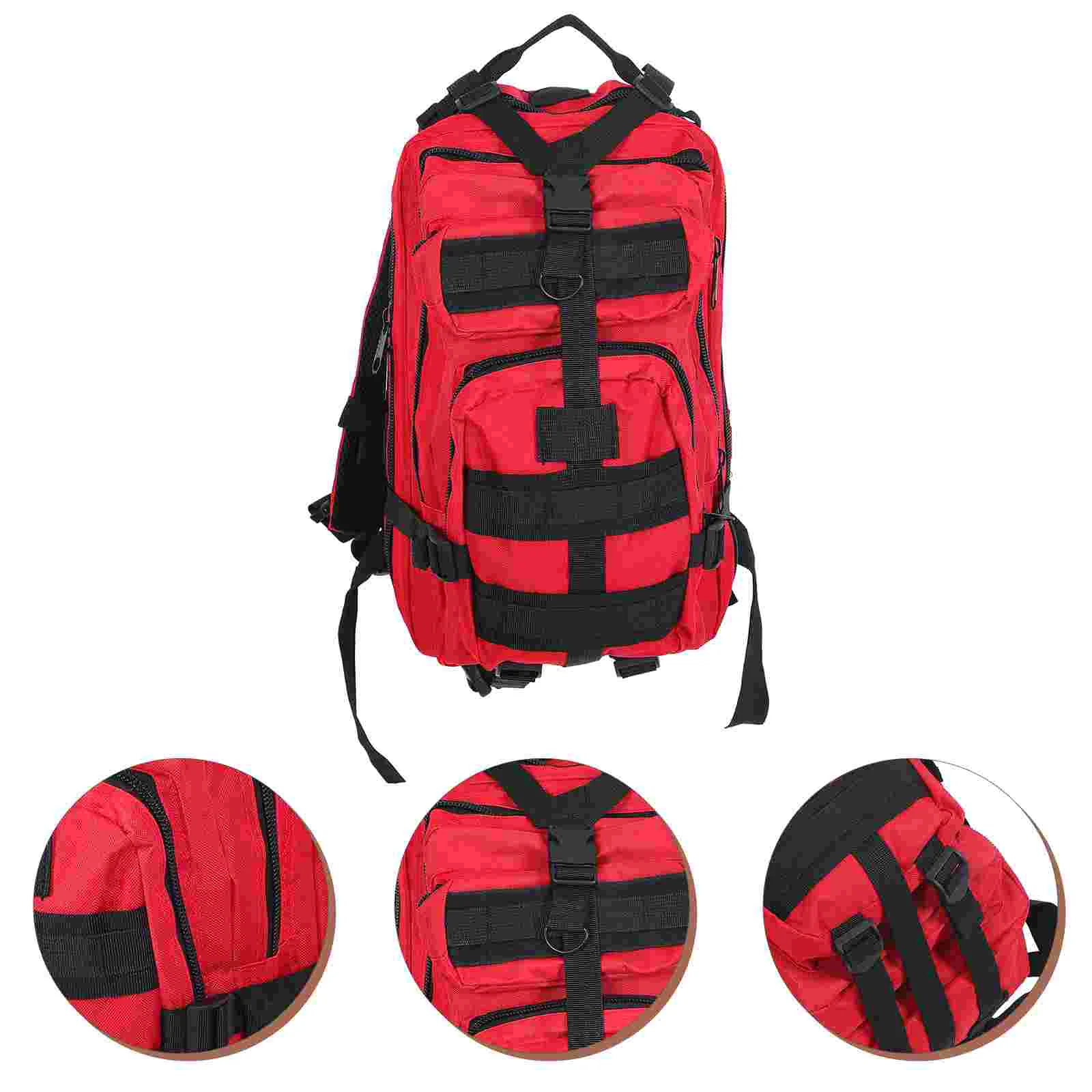 Рисунок 2 - Рюкзак из ткани Оксфорд для кемпинга