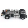 4x4 1/14 Finished Metal Chassis Spare Parts for Toys RC Tractor Truck R620 R730 Remote Control Car Cabin Vehicle Model TH24204 3