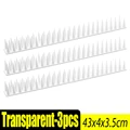 Transparent- 3pcs