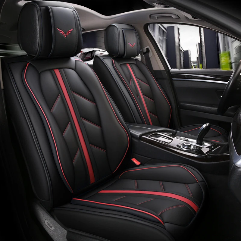 

Car Seat Cover For Toyota Avensis T25 T27 RAV4 Yaris Auris Aqua Prius 20 30 Camry 40 50 Aygo Corolla E150 Prado Auto Accessories