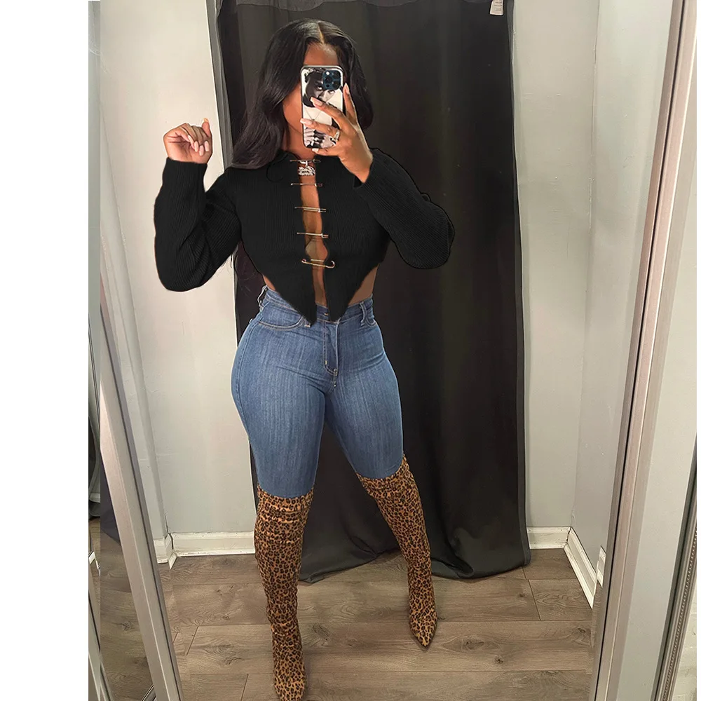 Comfortable Knitted Sweater