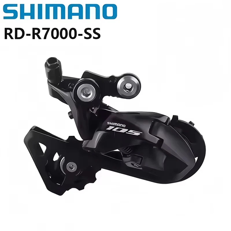Shimano-ロードバイクリアディレイラー,105 r7000,ss,gs,11スピード,22