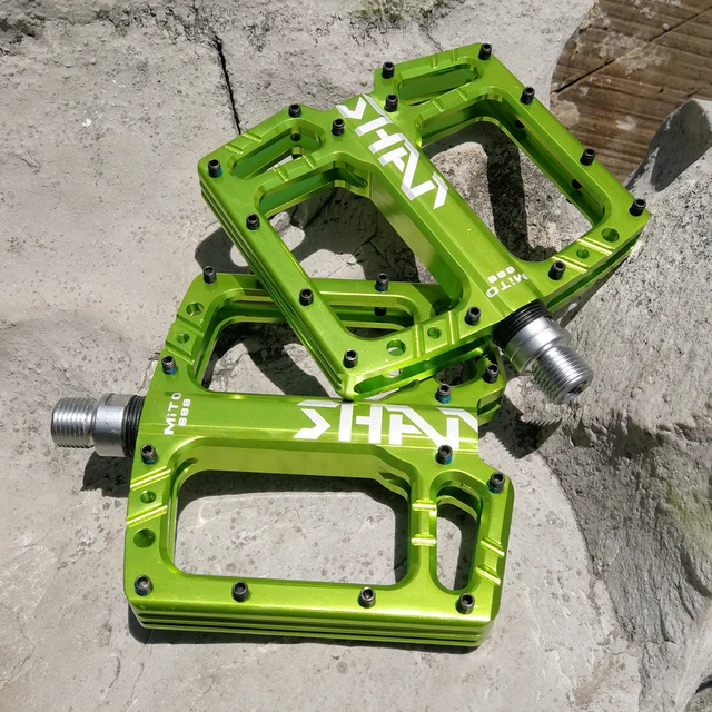 High Strength MITO Mountain Bike Pedal Thickened Aluminum Alloy 3