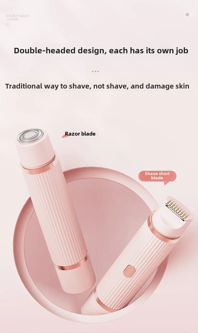 Electric Shaver Detail 6