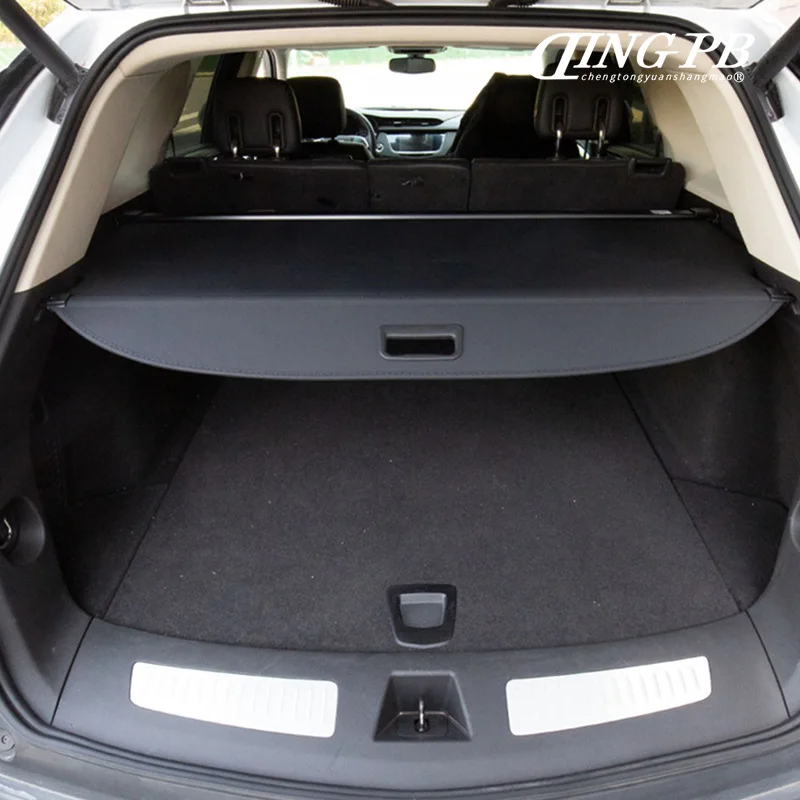 Trunk Cargo Cover FOR Changan CS95 2016-2022 2023 Security Shield Rear Luggage Curtain Partition Privacy Car Accessories