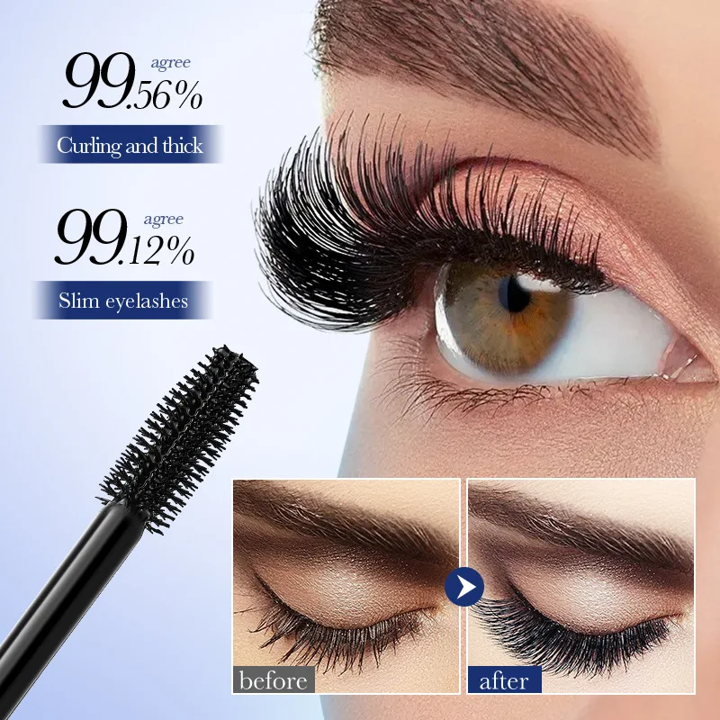 Obtenez un mascara épais, waterproof et longue tenue pour des cils volumineux_voghion.com