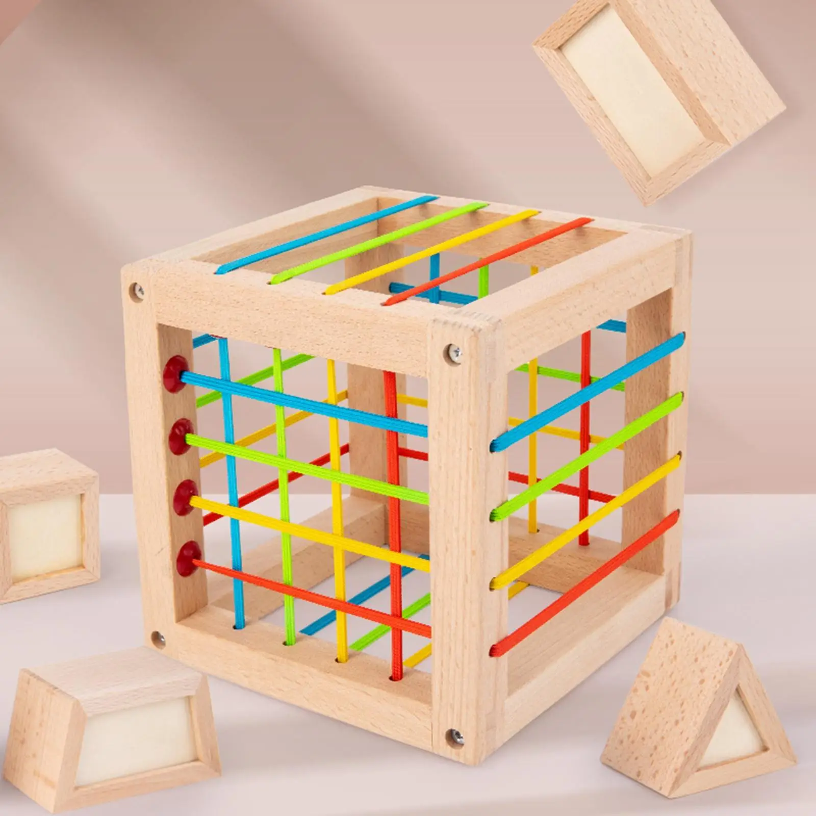 

Shape Toys Early Educational Toys for Unisex Children Boys Girls,