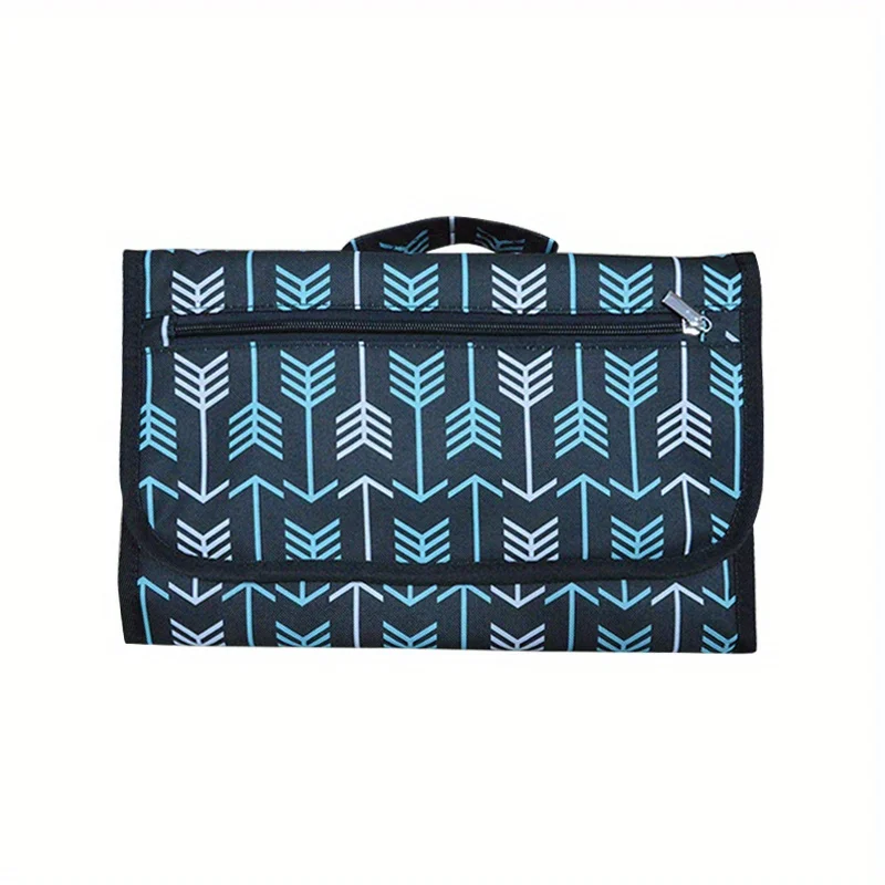 Baby Outdoor Foldable Changing Pad, Baby Travel Portable Diaper Pad, Newborn Mother And Bag, Diaper Changing Pad