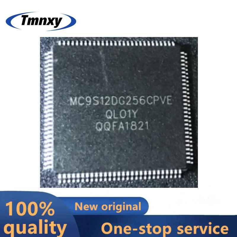 

MC9S12DG256CPVE CFUE 128CPVE 0L01Y OL01Y BCPV 128CFUE Diy Электронный комплект