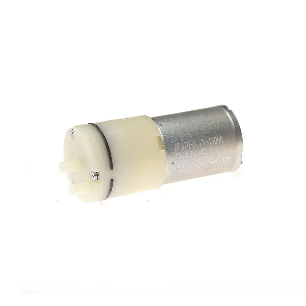 Compact Dual-Outlet Electric Oxygen Pump