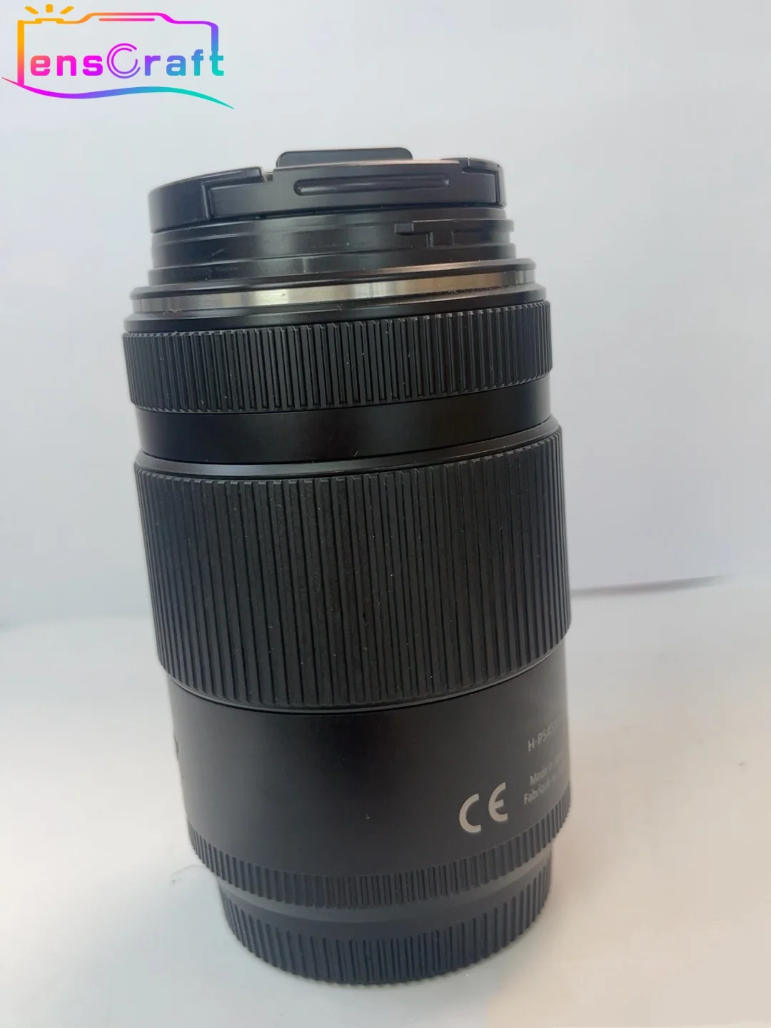 95% 새 제품 루믹스 G X 바리오 45-175mm F4.0-5.6 ASPH 파워 OIS 렌즈
