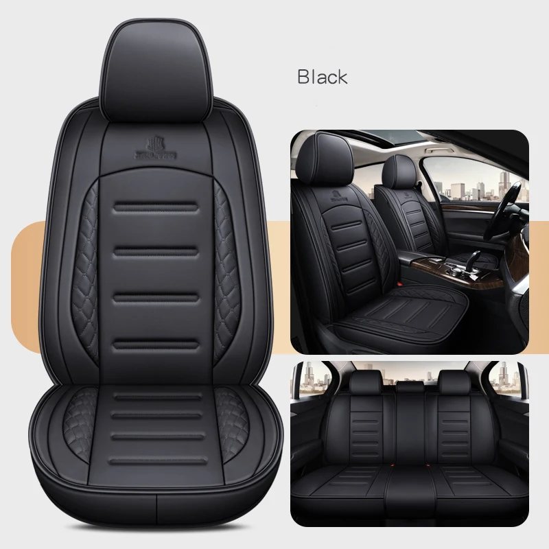 CarSeatCoversFullSetUniversalForToyotaAygoAvensisT25Corolla