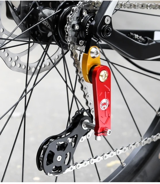 Single Speed Bike Chain Loose Single Speed Conversion Kit MUQZI