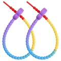 Dark Purple 2pcs