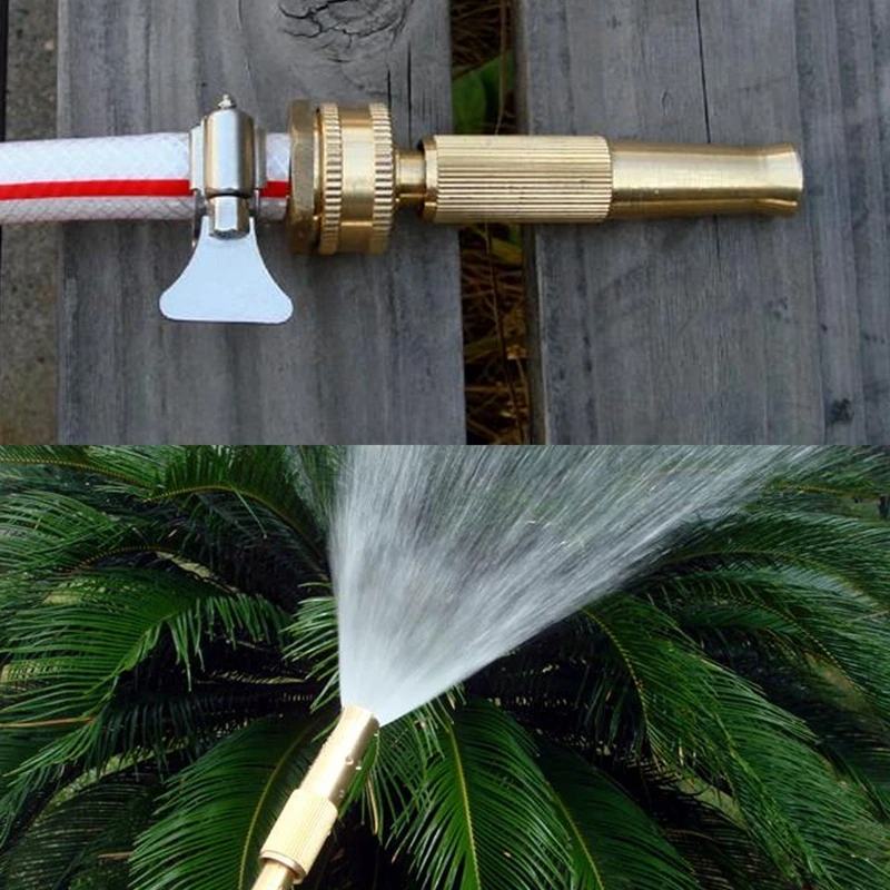 

Garden Sprayer Hose Twist Nozzles High Pressure Water Pipe Gun Spray Nozzle for Agricultural Irrigating Car Washing Household