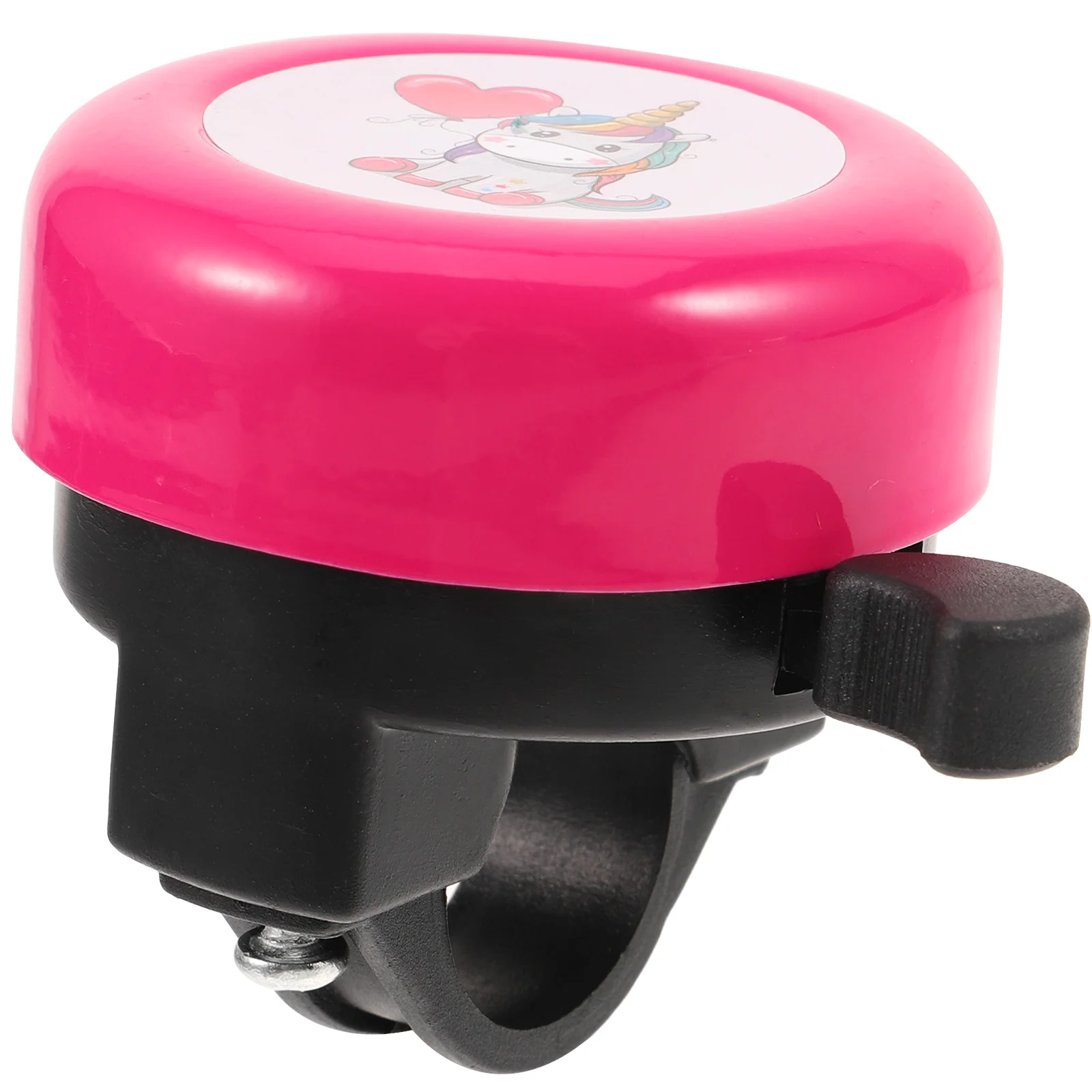 

Мультяшный велосипедный колокольчик, чистый громкий звуковой колокольчик, Милый Колокольчик для скутера, велосипедный аксессуар для ремонта