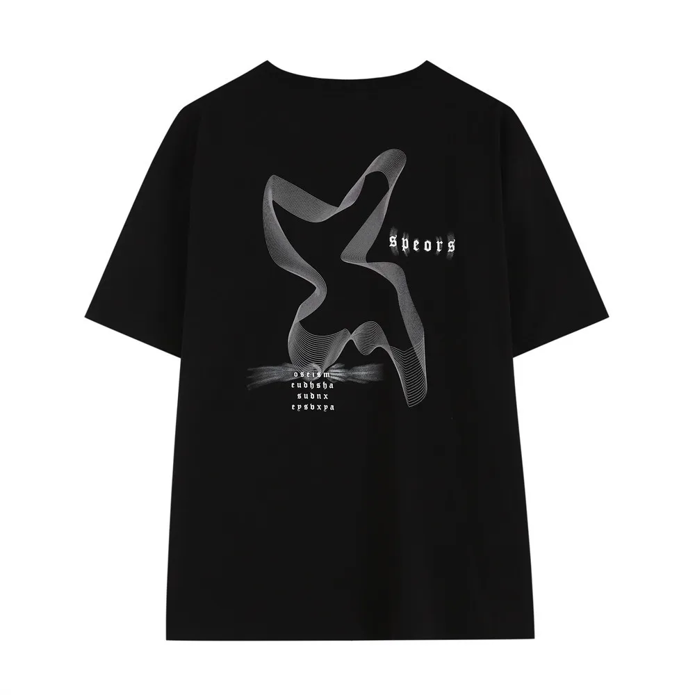2022 Summer New Fashion Print Men T-Shirts MT00012211 |