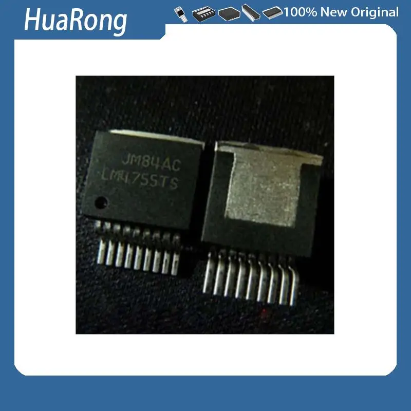 

Новинка 10 шт./партия LM4755TS LM4755 TO-263